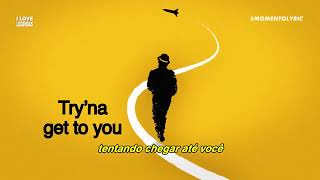 Bruno Mars  Talking To The Moon Tradução Lyric Video Legendado  Momento Lyric [upl. by Abdu]