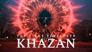 The First Berserker Khazan  Blade Phantom No Damage Boss Fight [upl. by Anilef]