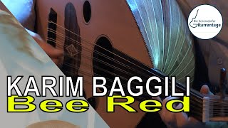 Karim Baggili  Bee Red  Live at Schorndorfer Gitarrentage 2022 [upl. by Ahselrac]