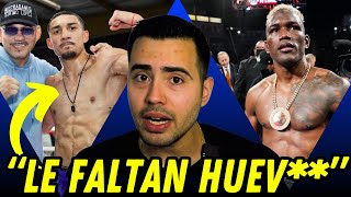 SUBRIEL ES FACIL 😱  Teofimo Lopez Sr  Mi Reacción [upl. by Engleman]