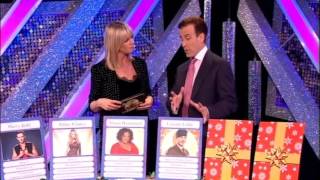 Strictly Come Dancing Christmas 2015 LineUp Announced with Anton Du Beke and Zoe Ball [upl. by Nnaasil]