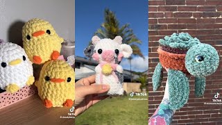 Crochet TikTok Compilation 💖 8 [upl. by Zaremski478]