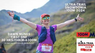 Ultra Trail Snowdonia 100 Miler [upl. by Aihtnis286]