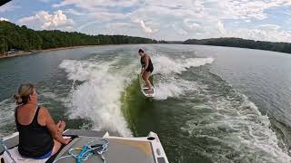 Surf Sesh  ATX Surf Boats  22 TYPES [upl. by Atteuqram]