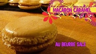 RECETTE DES MACARONS MACARONS RECIPE [upl. by Sal]