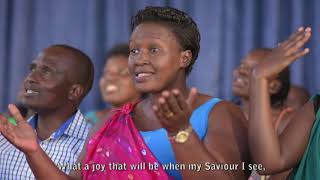 No Disappointment in Heaven Mt Olives SDA Church Choir [upl. by Ellenar415]