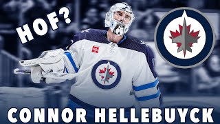 Connor Hellebuyck Appreciation Video [upl. by Bullard]