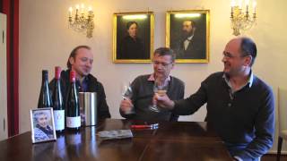 Das Rieslingerbe des Günther Jauch  164 Folge Wein am Limit [upl. by Aniad474]