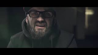 Dobromir Makowski rapPedagog  12 kroków ft Rafał Porzeziński Michał Dębowski Official Video [upl. by Llenor]