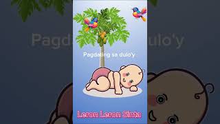 Leron Leron Sinta with Lyrics [upl. by Ralph681]