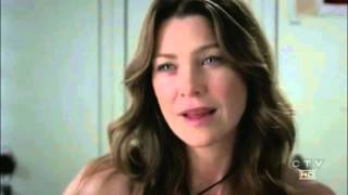 Greys Anatomy  Top 10 Meredith and Derek Moments [upl. by Winograd827]