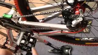 How to extend chain length on MTB [upl. by Canter]