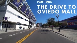 The Drive to Oviedo Mall  Part One [upl. by Ened]