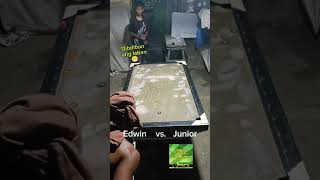 Dibdiban ang laban Edwin vs junior kaepalvlog4205 [upl. by Inanuah]