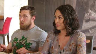 Bries family thinks shes not getting enough protein while pregnant Total Bellas Sept 13 2017 [upl. by Eadrahc]