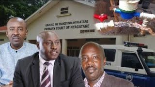 YASABIWE IMYAKA 10 YIGIFUNGO IBYARANZE URUBANZA RWA CG GASANA EMMANUEL [upl. by Suoivatram371]