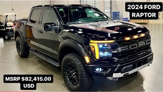 2025 Ford F150 Shelby Raptor Baja  Wild Truck Very Luxurious [upl. by Peggy86]