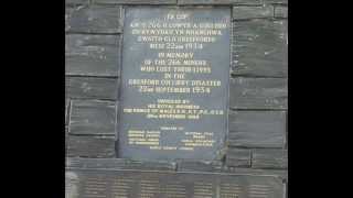 The Miners Poem  Loud Explosion  Gresford Colliery Disaster 1934 [upl. by Mikol]