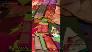 Buy 1 Get 4 Kanchipuram Silk Sarees [upl. by Namzaj]