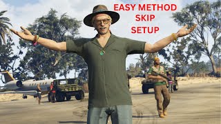 How to SKIP setups of Cayo Perico heist Cayo Perico heist GUIDE Replay Glitch [upl. by Relyt]