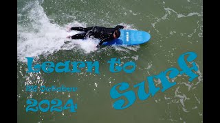 Learn to Surf 26 October 2024 [upl. by Dorcy]