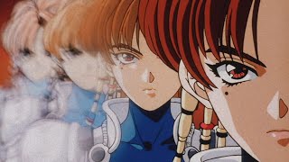 Iria Zeiram The Animation  Opening Intro Upscaled HD 1994 [upl. by Yllas]