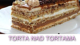 TORTA NAD TORTAMA  recept [upl. by Atarman302]