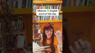 Do you know how Hiberno English evolved 💚Im celebrating the way I speak with the Hiberno English [upl. by Diandra]