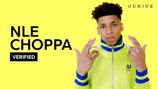 NLE Choppa quotShotta Flowquot Official Lyrics amp Meaning  Verified [upl. by Abrahamsen607]