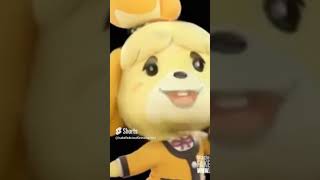 Isabelle Singing Baka Mitai Dame Da Ne [upl. by Ikoek]