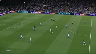 Danny Welbeck Goal Newcastle vs Brighton 0 1 Highlights Premier League 2024 25 [upl. by Esiralc]