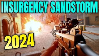 Insurgency Sandstorm is an Underrated Game in 2024 [upl. by Michail315]