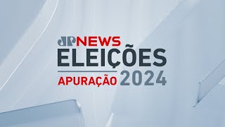 JP ELEIÇÕES MUNICIPAIS 2024  1º TURNO  061024 [upl. by Aubrey628]