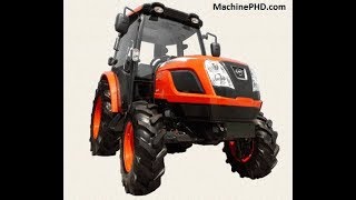 Kioti nx5510 prices reviews specs weight  kioti nx series tractor 2018 [upl. by Akihsar]