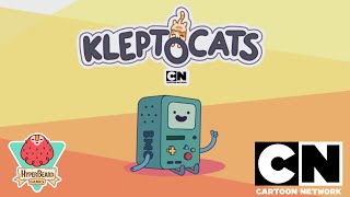 Kleptocats Cartoon Network Gameplay [upl. by Aidekal883]