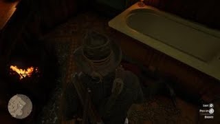 Angelo Bronte Knocked Out by Ghost Funny Glitch [upl. by Caralie]