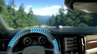 Volvo Oncoming Lane Mitigation [upl. by Ledua]