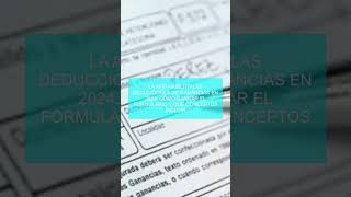 La AFIP habilitó las deducciones de Ganancias en 2024 cómo cargar el formulario y qué conceptos inc [upl. by Suollecram]