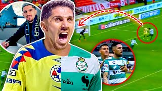 El INCREÍBLE DÍA que Diego Valdés HUMILLÓ al América en el Estadio Azteca ¡POR ESO LO FICHARON🔵🟡🦅 [upl. by Willtrude]