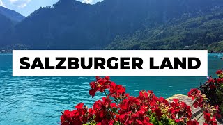 Salzburger Land amp Salzkammergut 5 tolle Ausflugsziele [upl. by Aiduan]