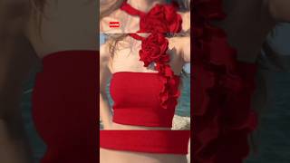 Crop tops collection youtube fashionnlifestyle shortvideo stylelife shortsfeed [upl. by Richella306]