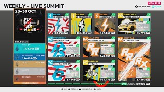 The Crew 2 quotFLYING GERMANSquot Live Summit repeat 2024 [upl. by Cibis]