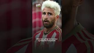 Fabio Borini kimdir 16 yaşında Chelseaye gitmişti [upl. by Cookie12]