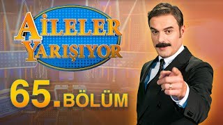 Aileler Yarışıyor  65 Bölüm  Ufuk Özkan  TRT 1 [upl. by Nenney]