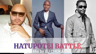 HATUPOTEI BATTLE ARTIST Mixing by DJChoka [upl. by Amado]