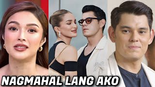 Kazel Kinouchi NAGSALITA NA sa ISTADO ng RELASYON NILA ni Richard Gutierrez [upl. by Rabelais813]