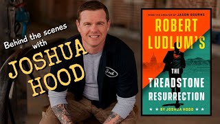 Robert Ludlums THE TREADSTONE RESURRECTION by Joshua Hood [upl. by Pitzer362]