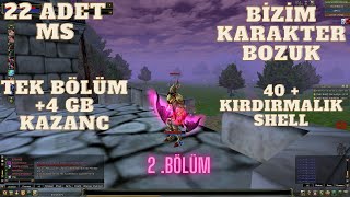 ELİT ARCHER NASIL OLUNUR 2 OfficialNTTGame nttgame knightonline mmorpg trending zorba [upl. by Adnorrehs]