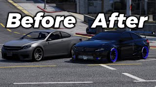 Introducing the Schwartzer Custom Since Rockstar Wont Do it Ep4  GTA 5 [upl. by Dorey]