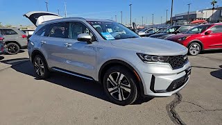 2022 KIA SORENTOPLUGINHYBRID Henderson Las Vegas Bullhead City Centennial St George NV KP063 [upl. by Emmit]